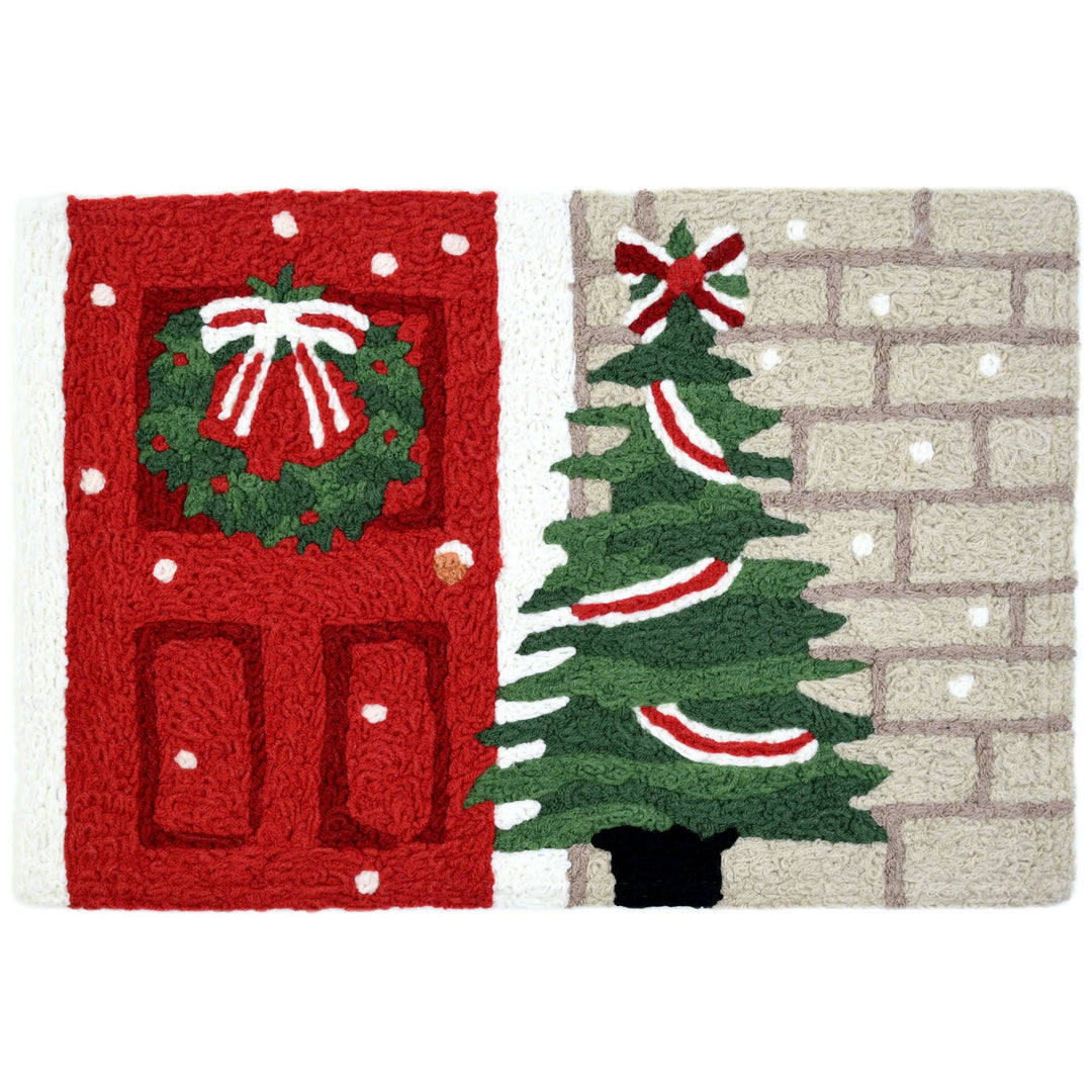 Home for the Holidays Jellybean Rug 20" x 30"