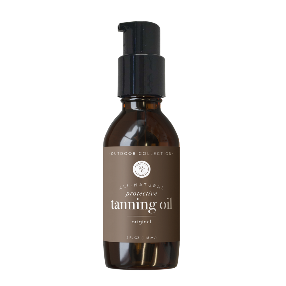 Tanning Oil