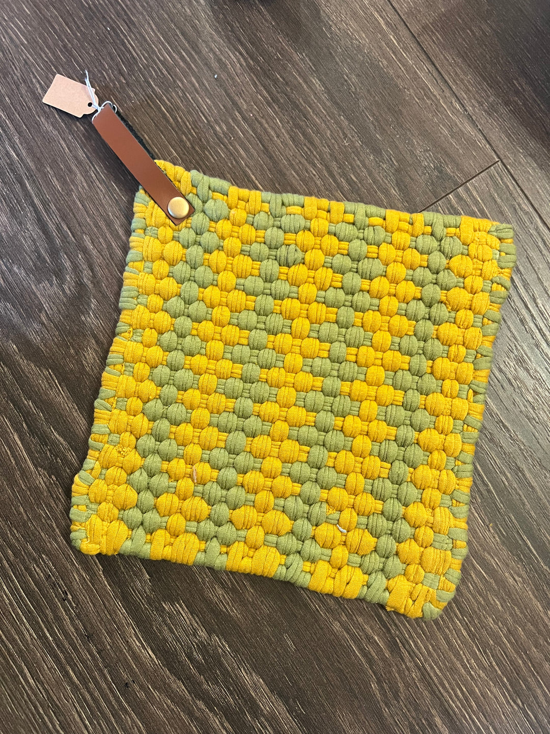 Crochet Pot Holder
