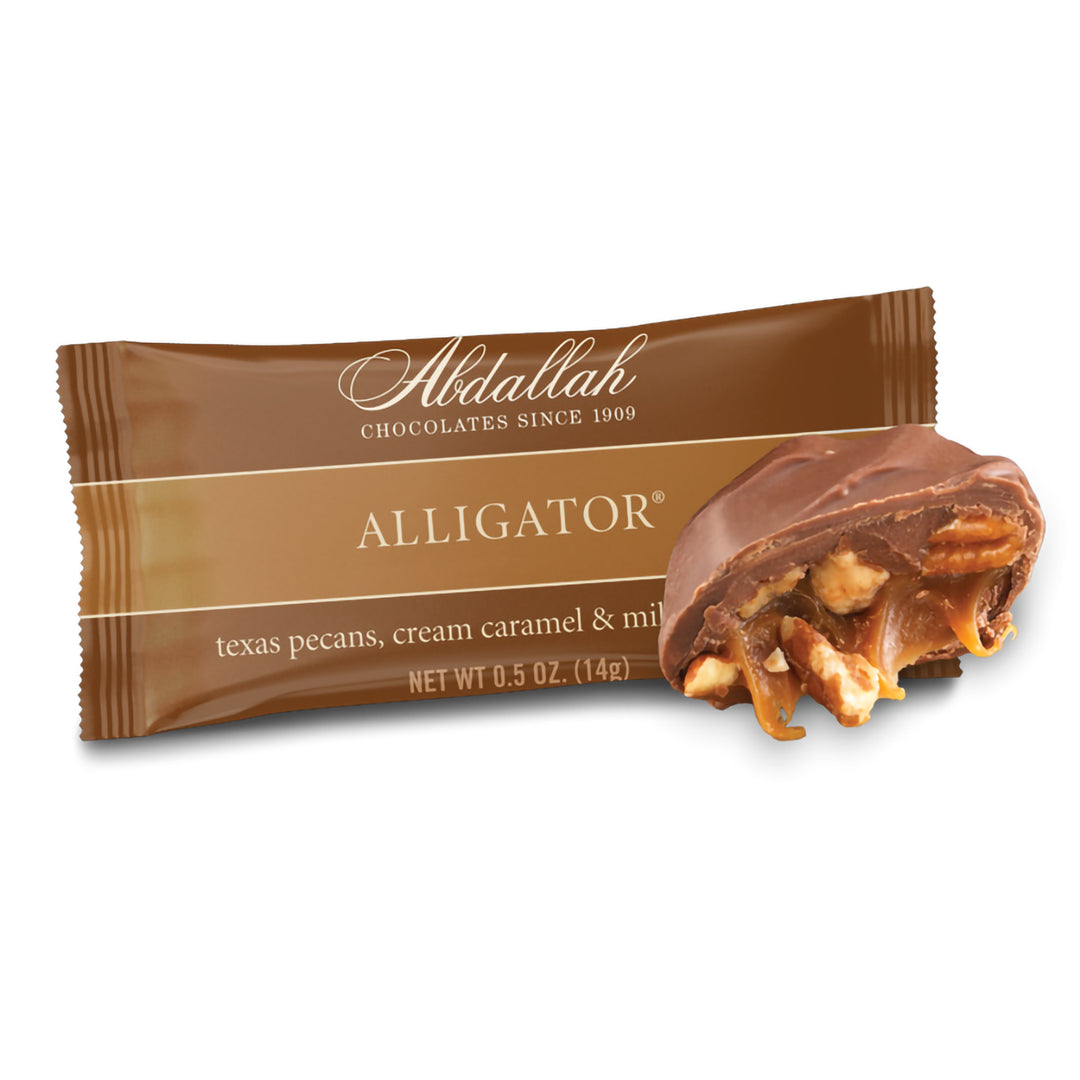 .5 oz ALLIGATOR - SINGLES/36 ct