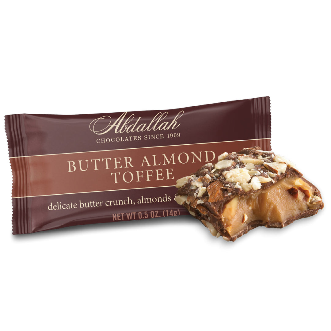 .5 oz Butter Almond Toffee - SINGLE