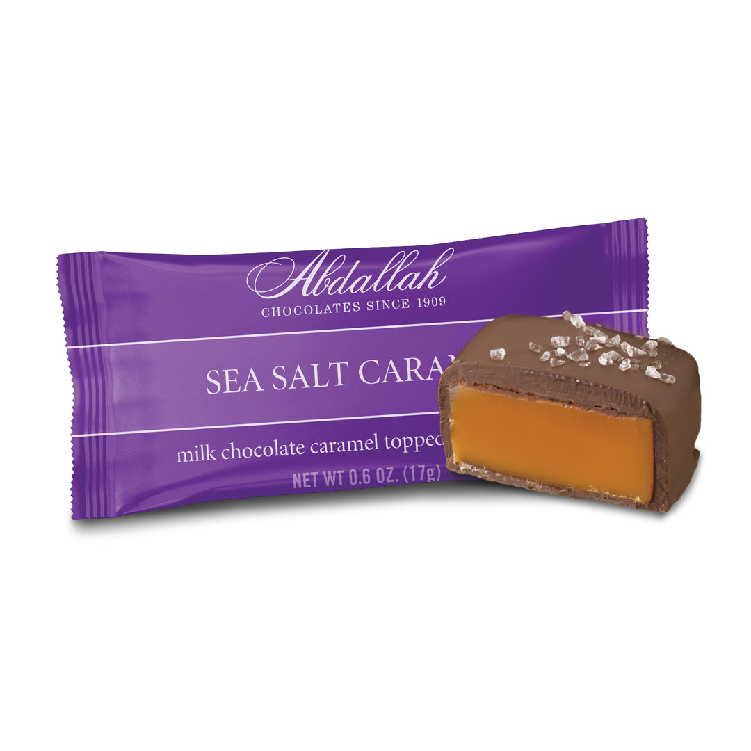 .6 oz Mk SEA SALT CARAMEL - SINGLES