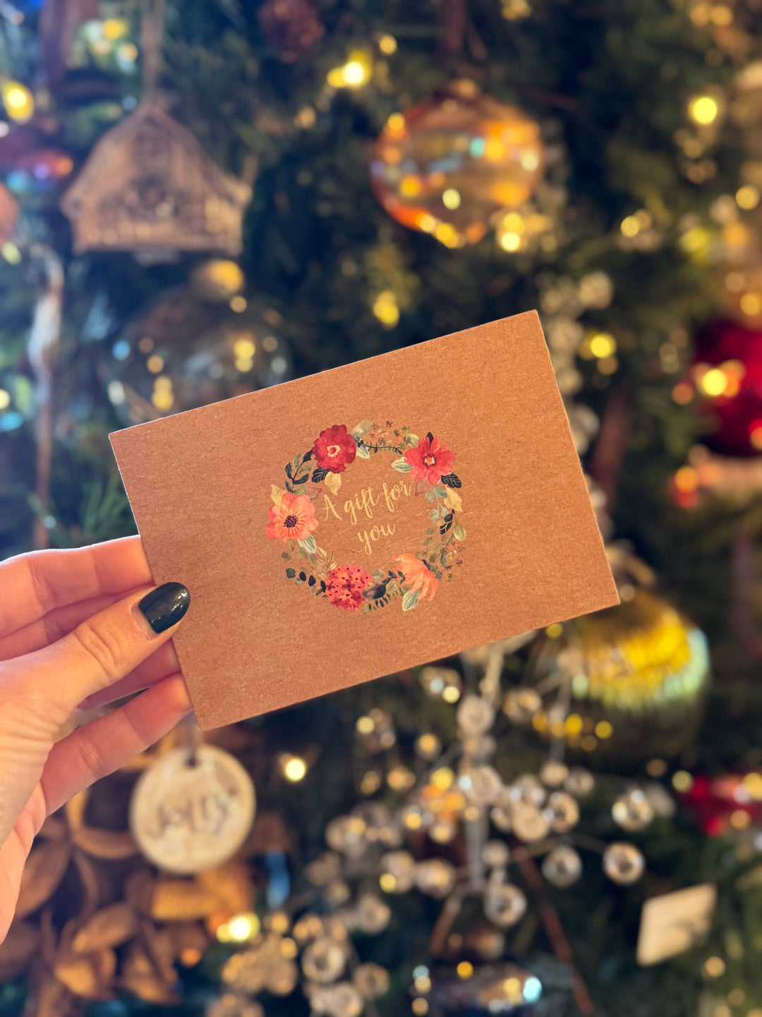 Heirloom Acres Physical Gift Card