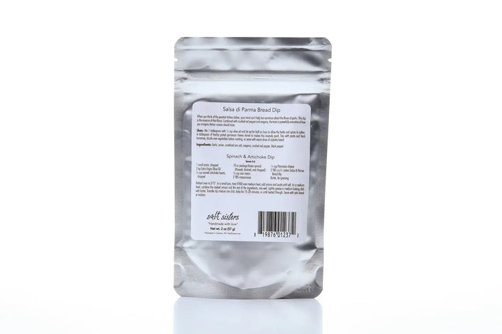 Dip Mix - Salsa di Parma Bread Dip - Packaged Weights