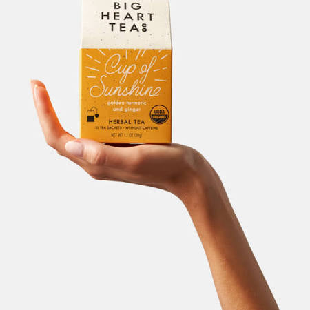 Cup of Sunshine 10 Count