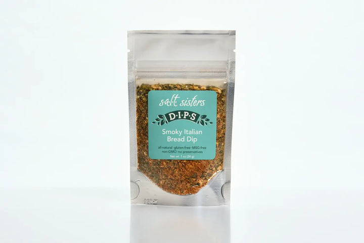 Dip Mix - Smoky Italian Bread Dip - Packaged Weights