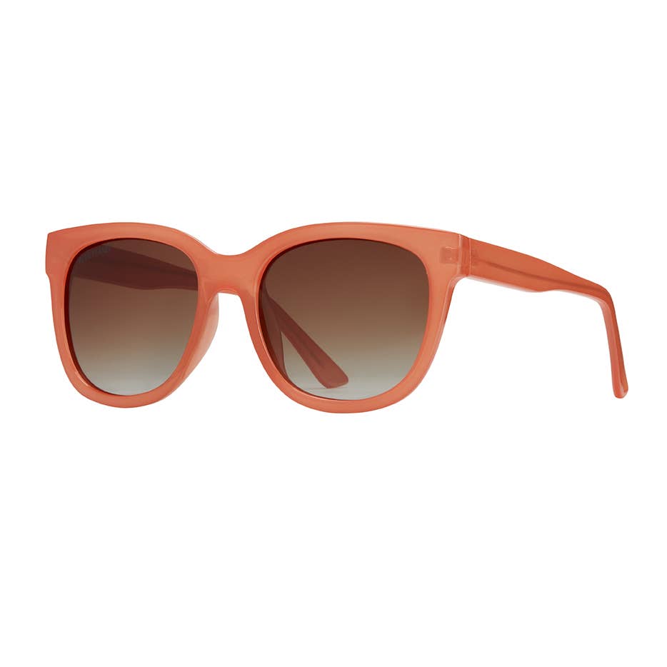 Acacia Women's Rust Beach UV Sunglasses Summer