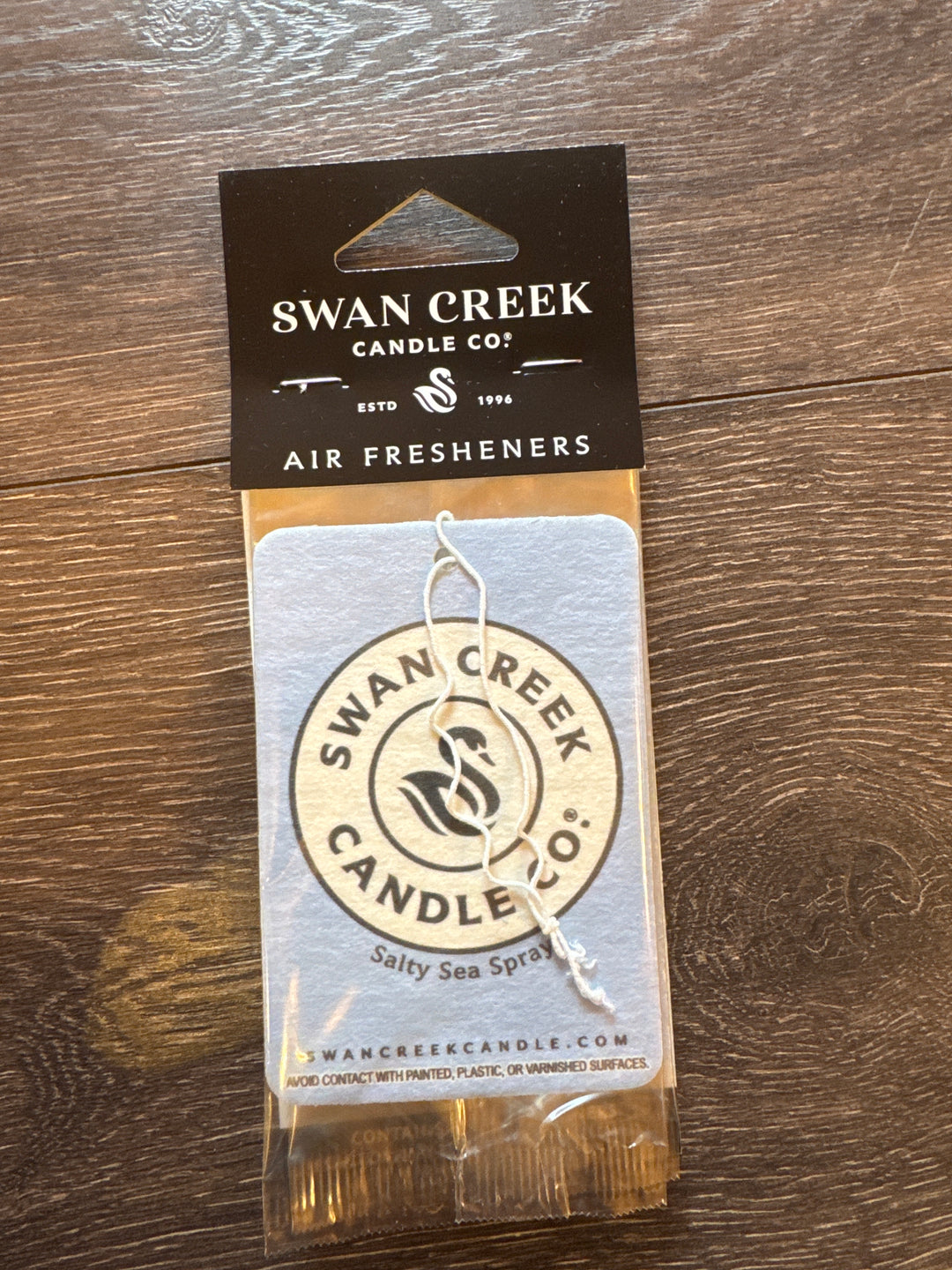 Car Air freshener : Salty Sea Spray