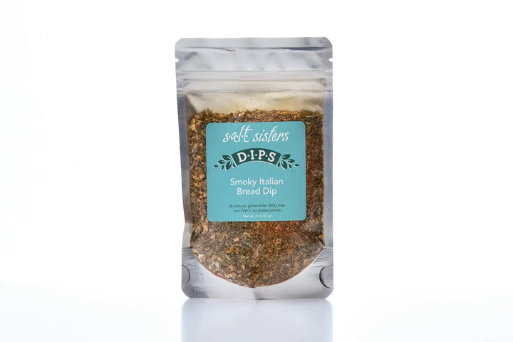 Dip Mix - Smoky Italian Bread Dip - Packaged Weights