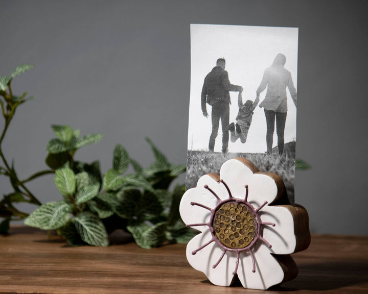 5X7 Calla Photo Clip