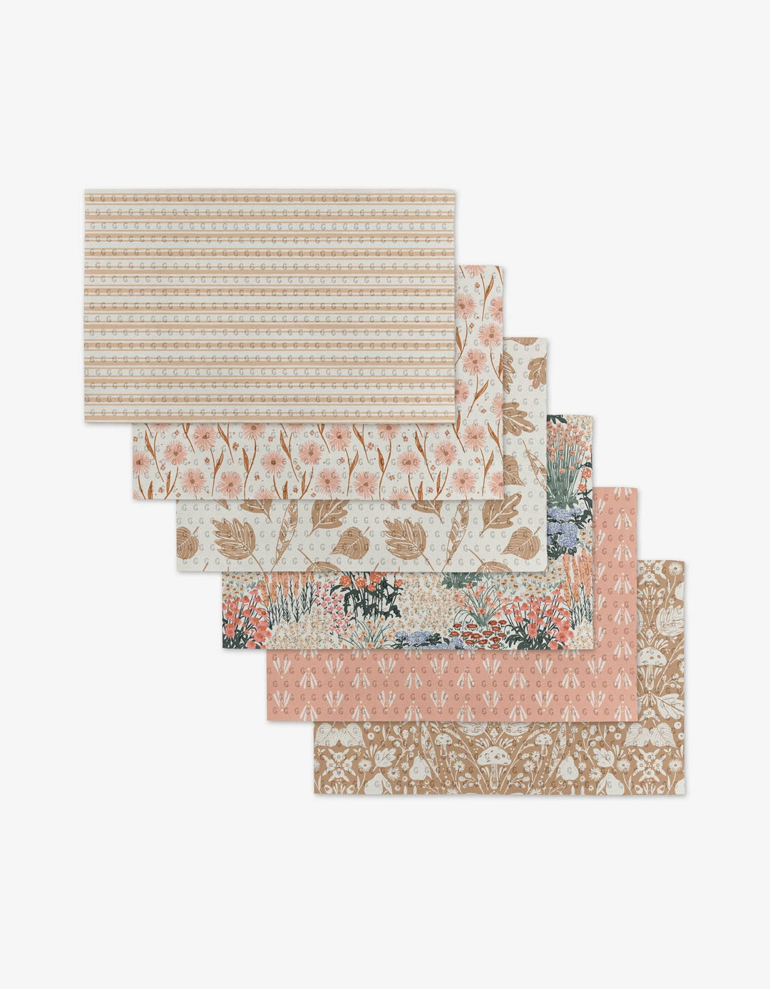 Geometry Garden Bloom Not Paper Towel