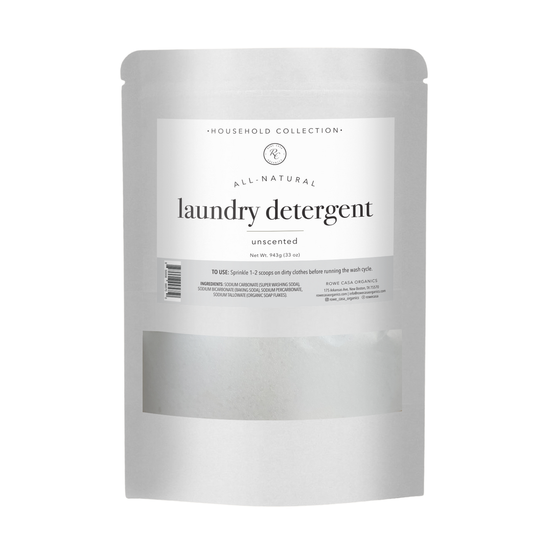 Laundry Detergent