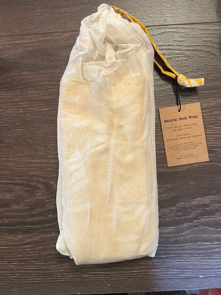 Natural Neck Wrap
