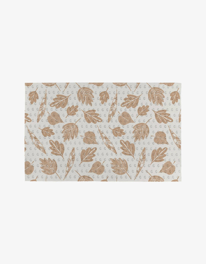 Geometry Garden Bloom Not Paper Towel