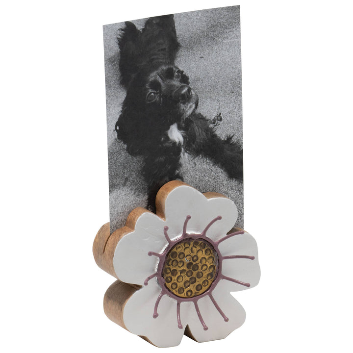 5X7 Calla Photo Clip