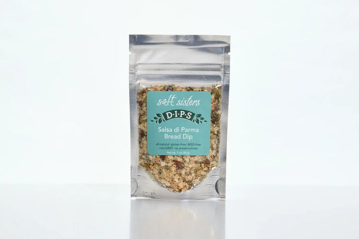 Dip Mix - Salsa di Parma Bread Dip - Packaged Weights