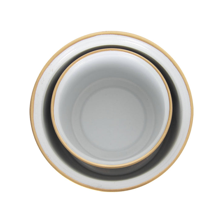 S/2 Doreen Planters