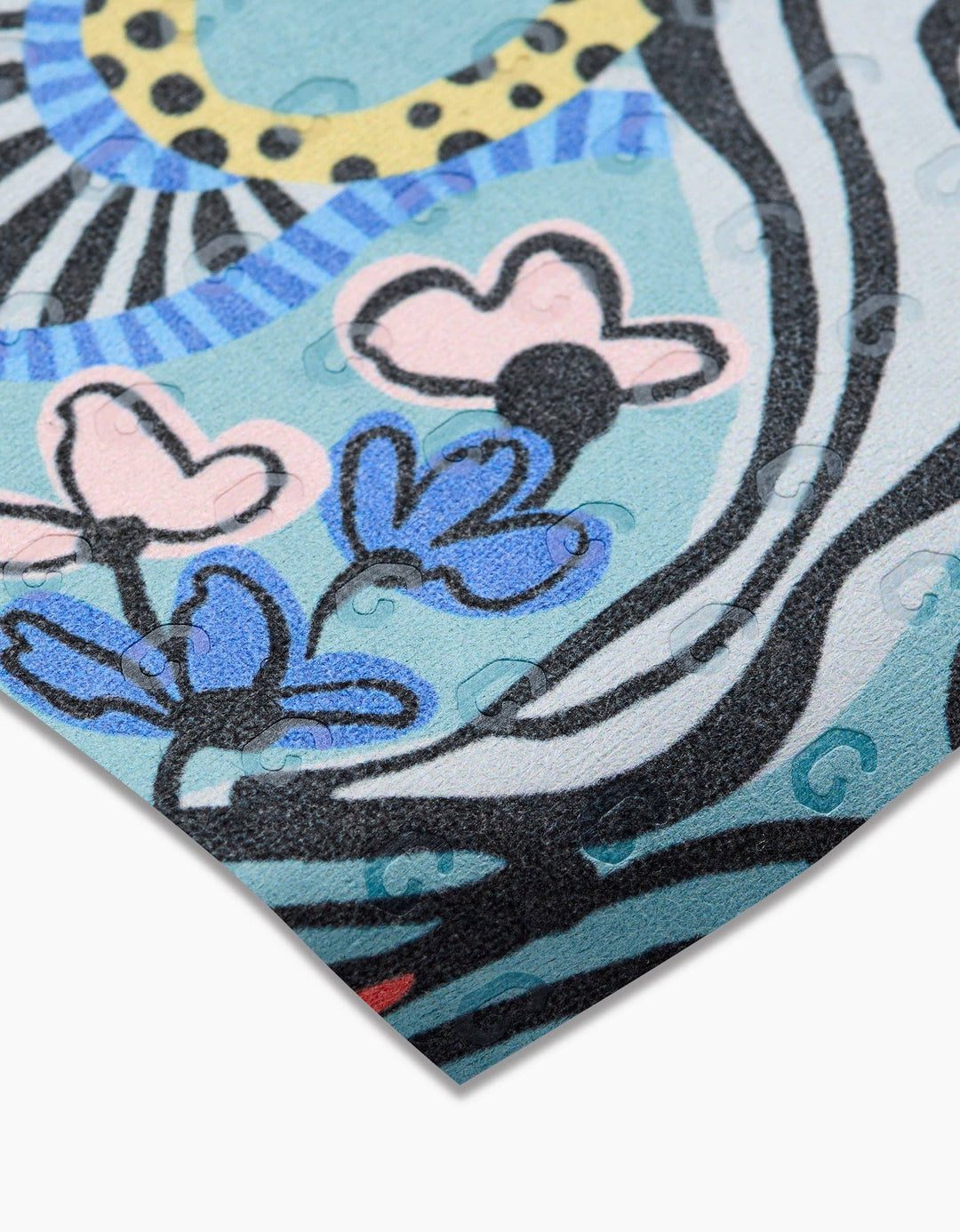 Abstract Dreams Not Paper Towel