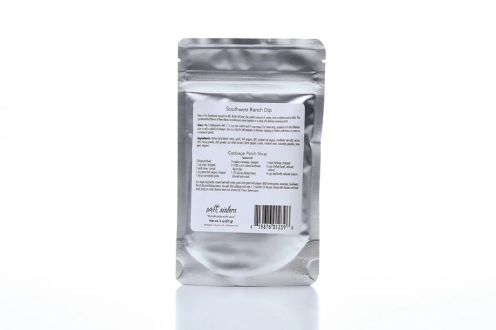 Dip Seasoning Mix - Southwest Ranch - Packaged Weights