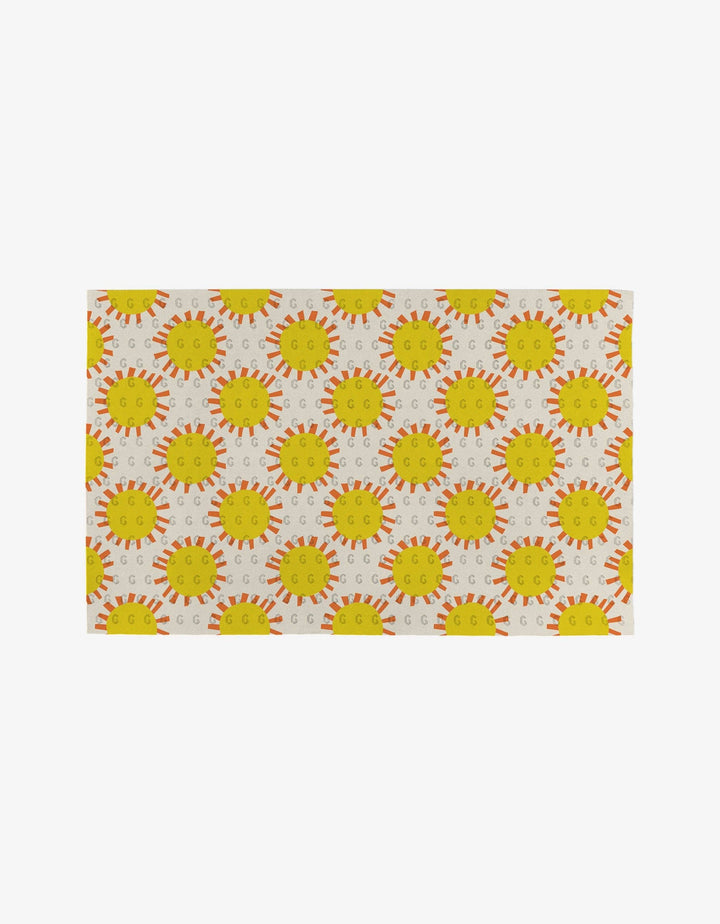 Geometry Flower Parade Not Paper Towel