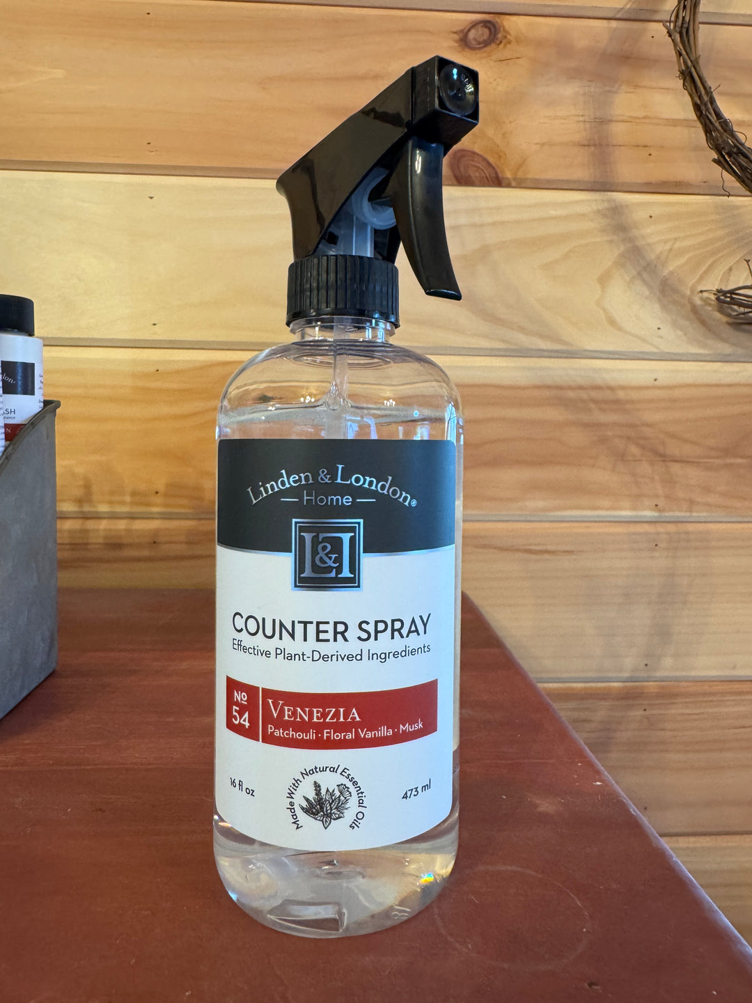 Linden & London Counter Spray Venezia 16oz