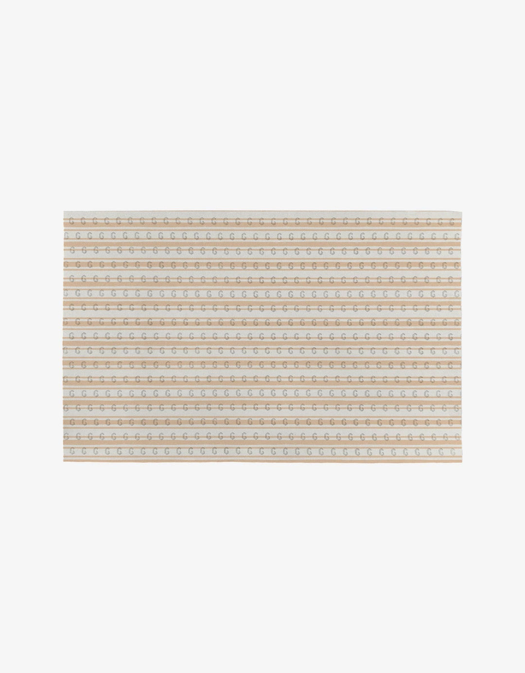Geometry Garden Bloom Not Paper Towel