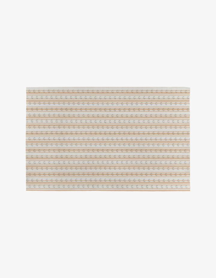 Geometry Garden Bloom Not Paper Towel