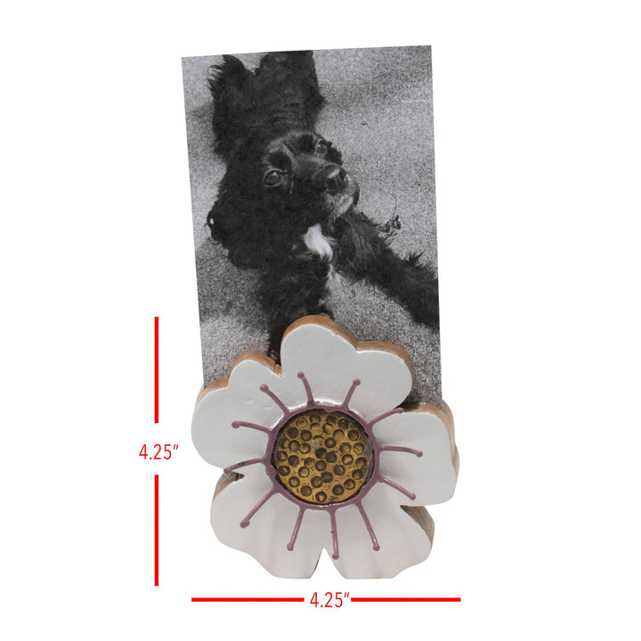 5X7 Calla Photo Clip