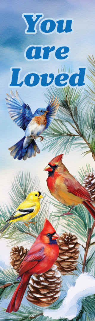 Plant Expression-Winter Feeder