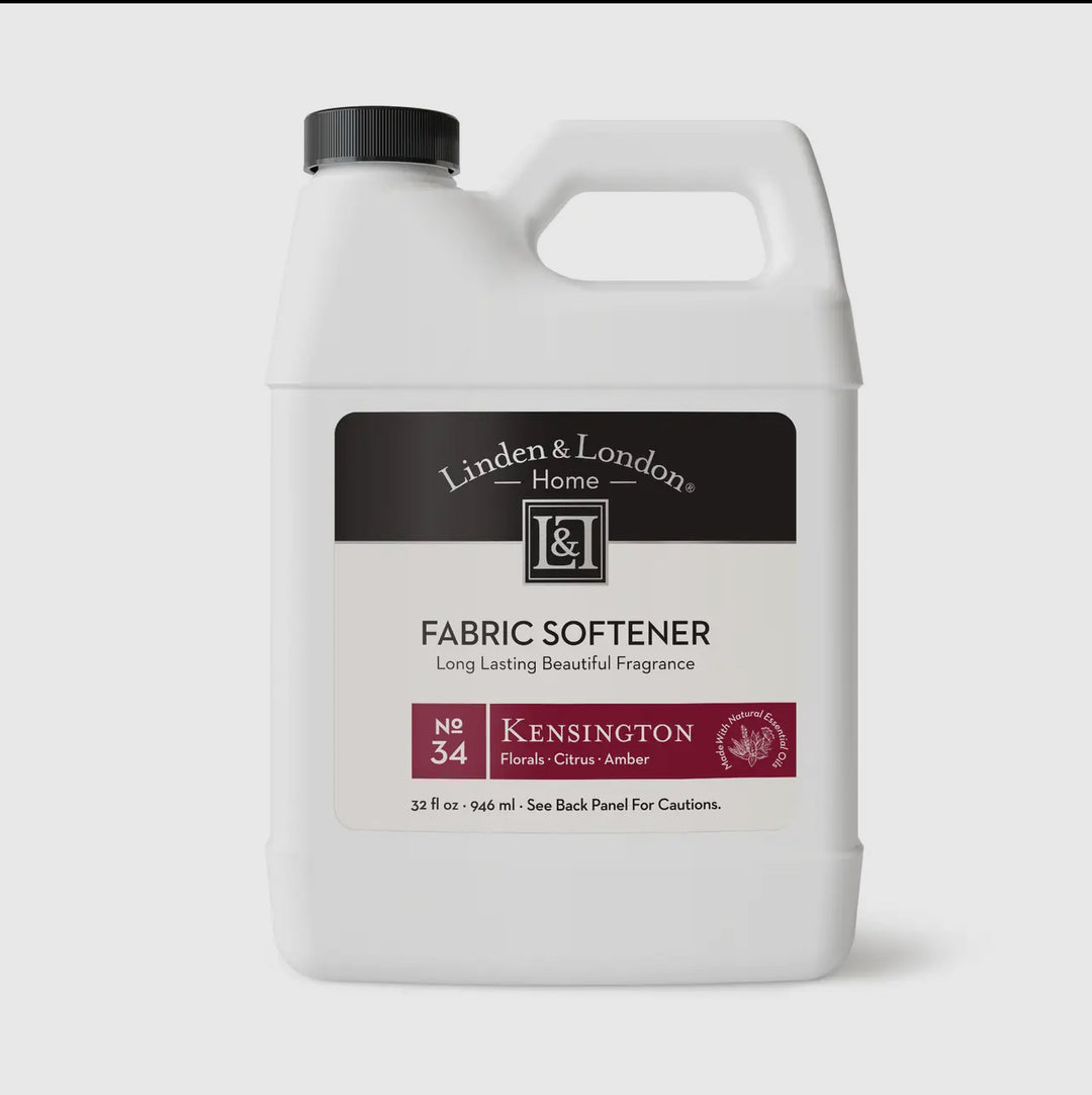 Linden & London Fabric Softener- Kensington