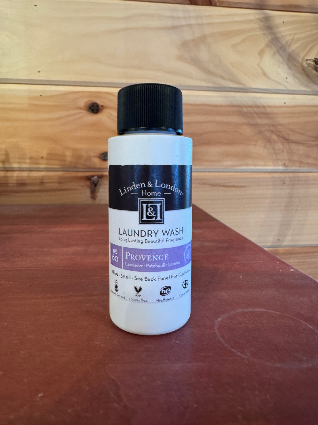 Linden & London Laundry Sample Provence