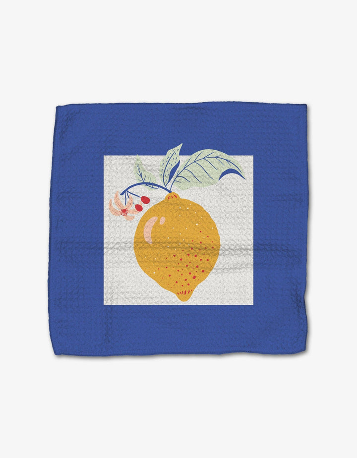 Geometry Summer Fruity Dishcloth Set