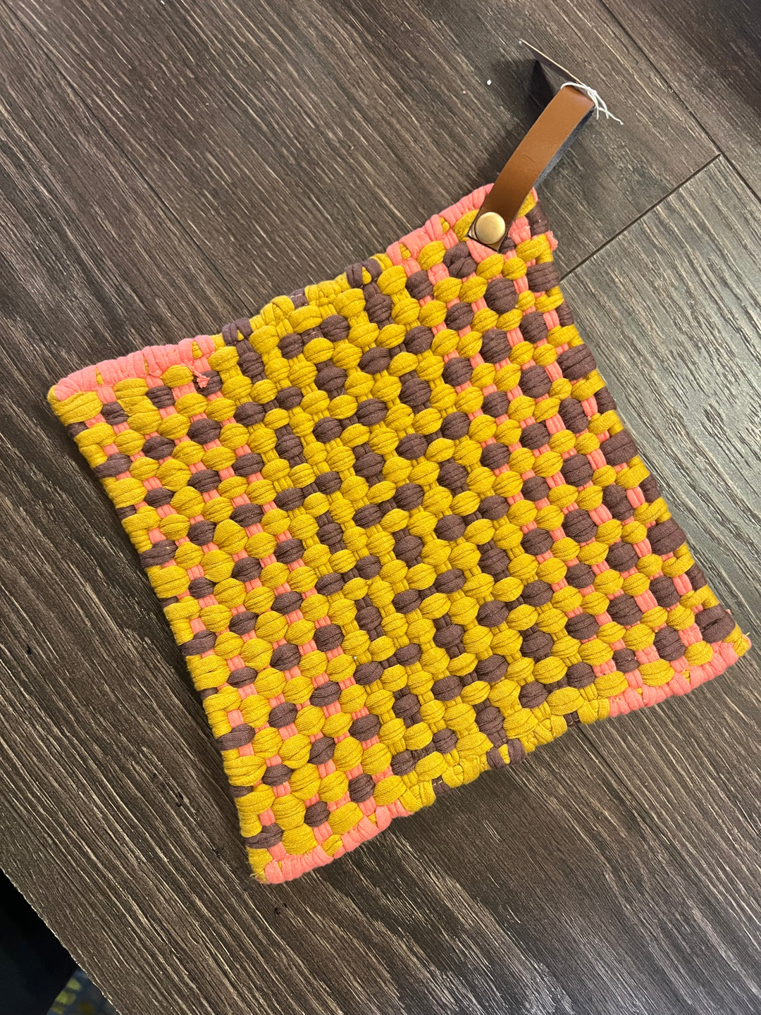 Crochet Pot Holder