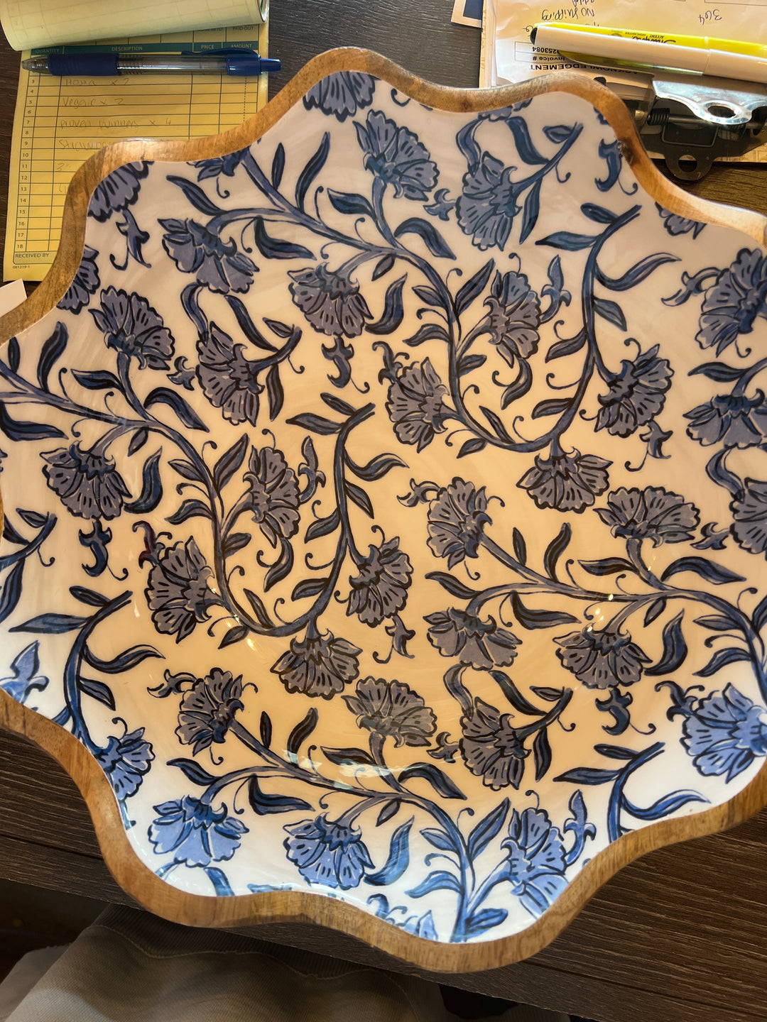 Mudpie LARGE bowl
