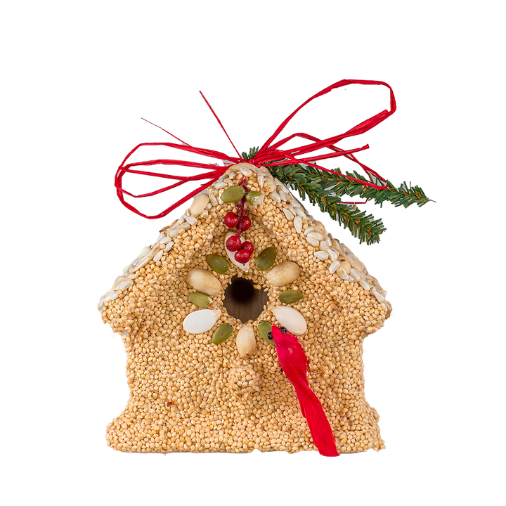 Poinsettia Birdie Cottages