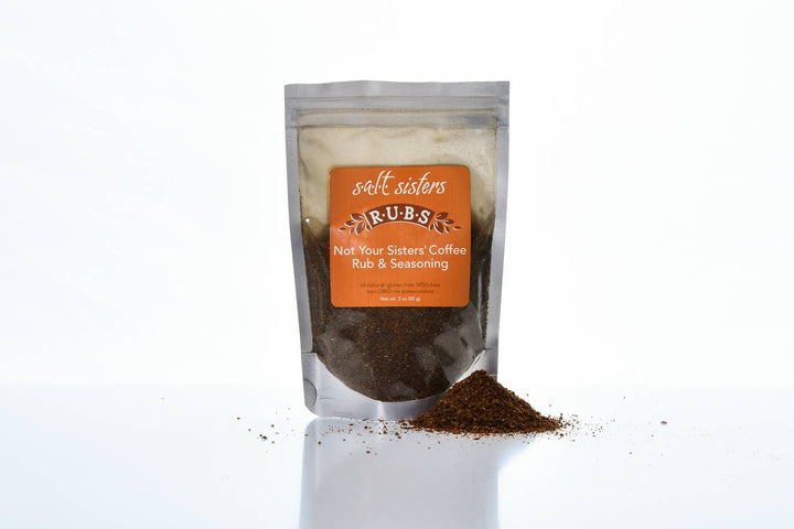 Rub & Seasoning Mix - Not Your Sisters' Coffee - 3 oz