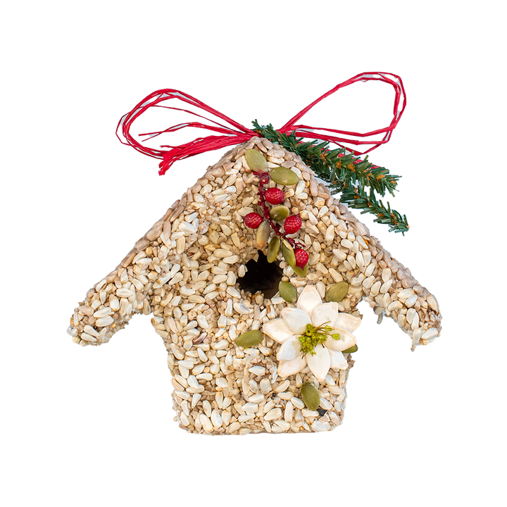 Poinsettia Birdie Cottages