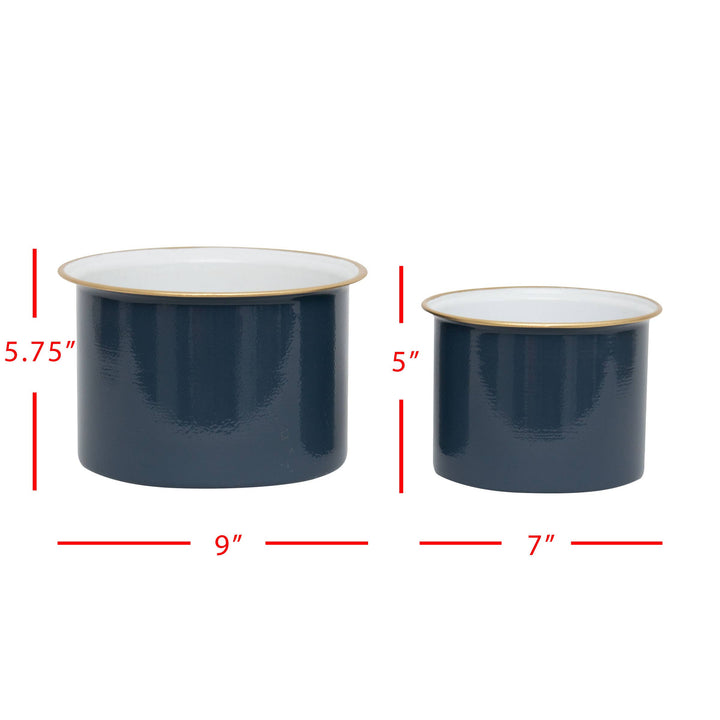 S/2 Doreen Planters