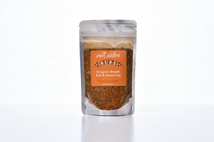 Rub & Seasoning Mix - Dragon's Breath - 3 oz