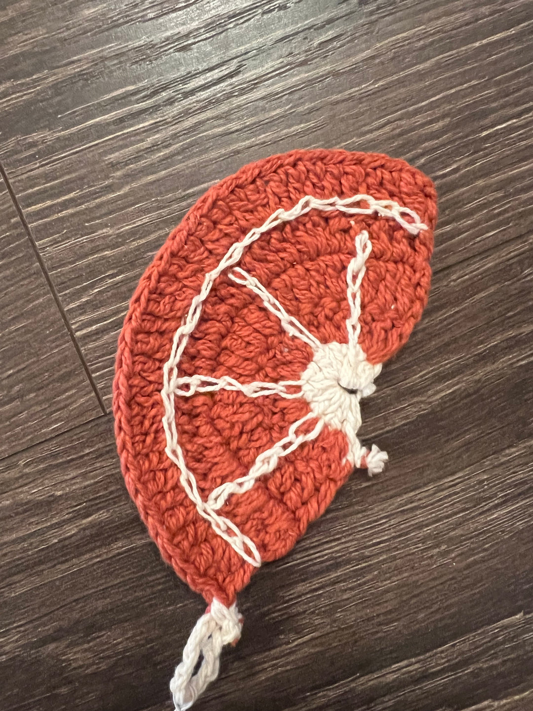 Crochet Scrubber