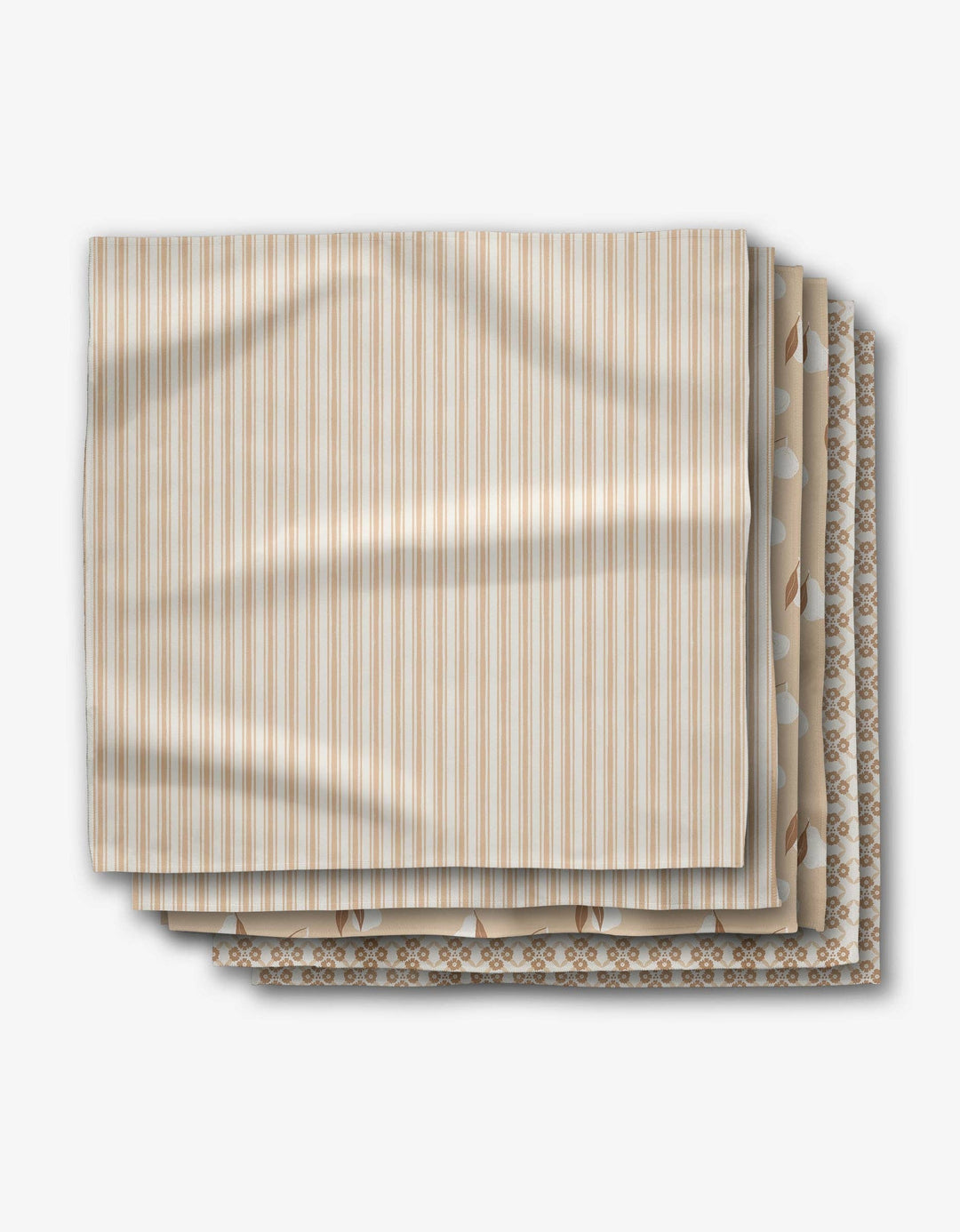 Geometry Sweet Boho Dinner Napkin Set