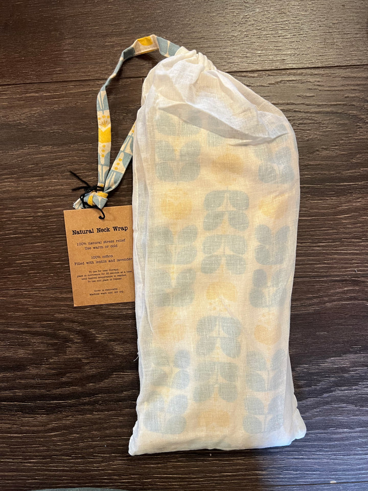 Natural Neck Wrap