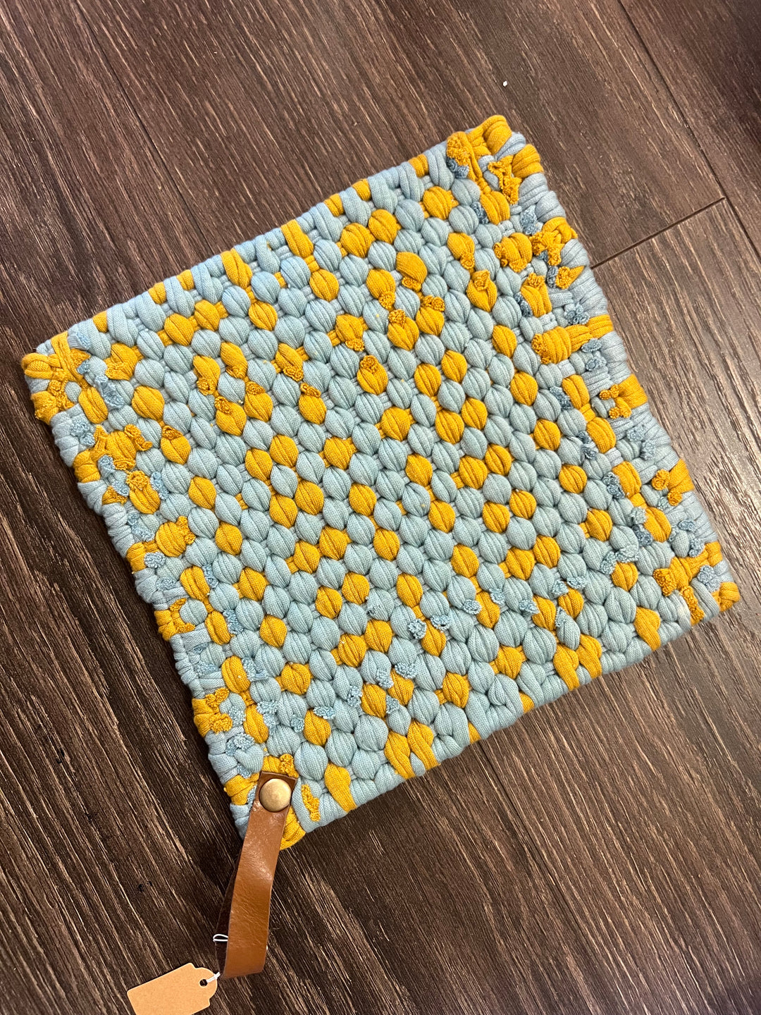 Crochet Pot Holder
