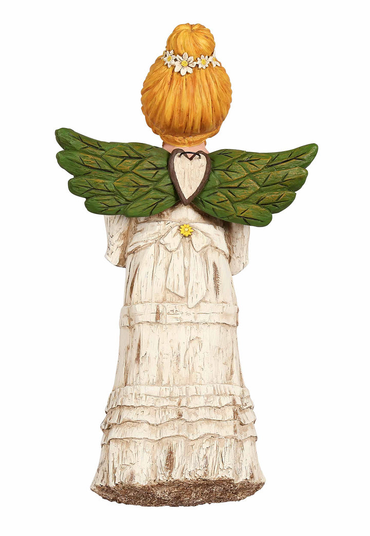 Big Hearted Garden Angel