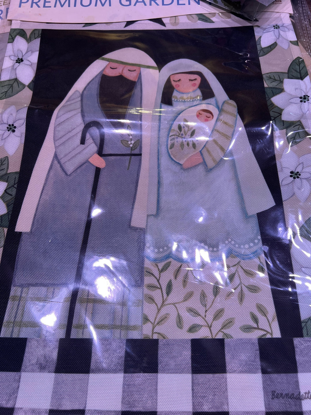 Flag - Holy Family