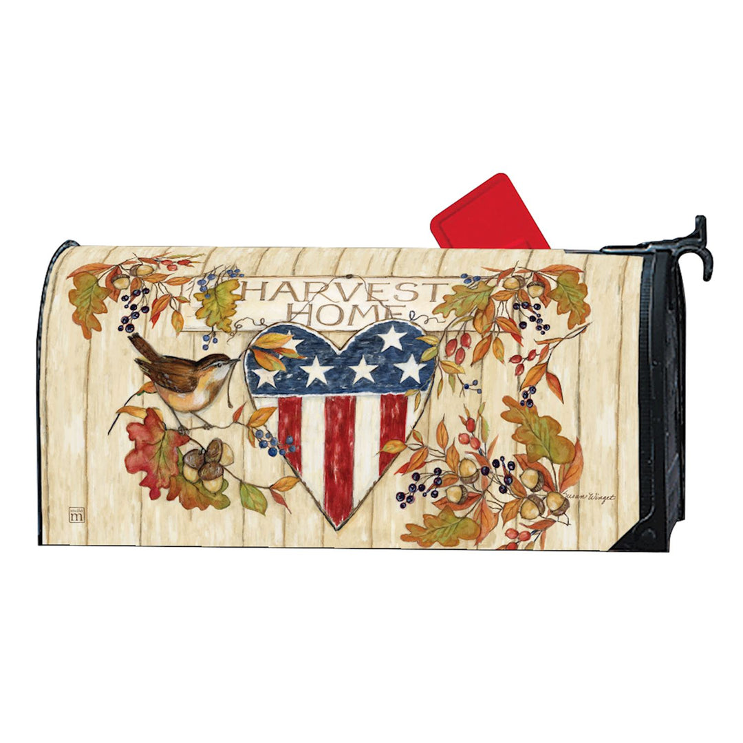 Harvest Home Americana MailWrap