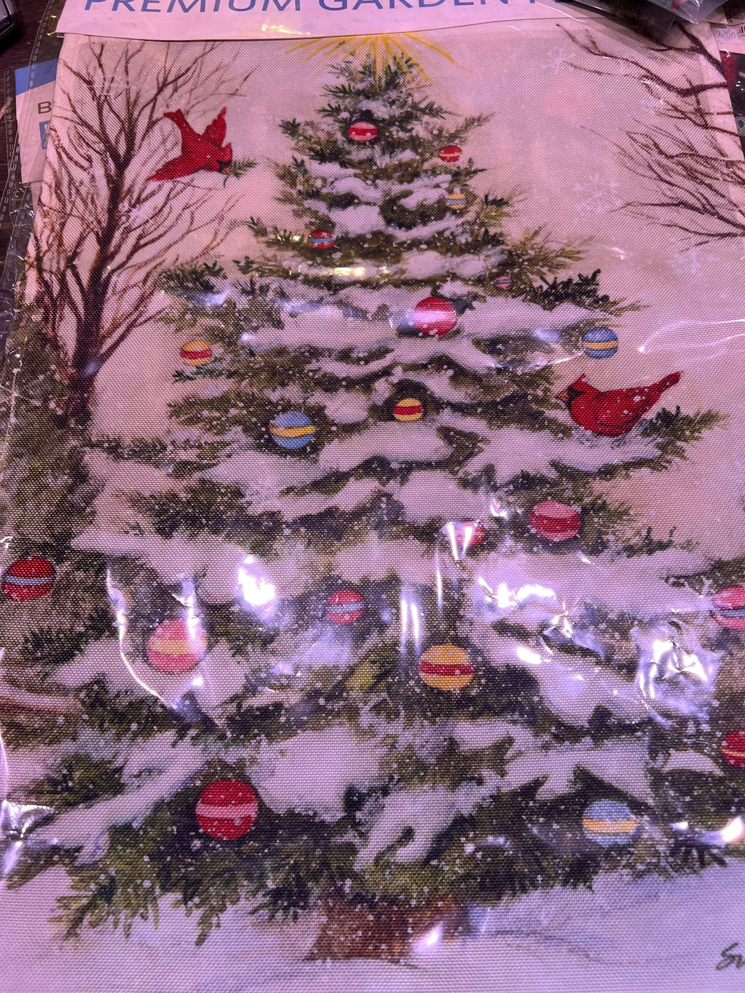Flag - Decorate The Tree