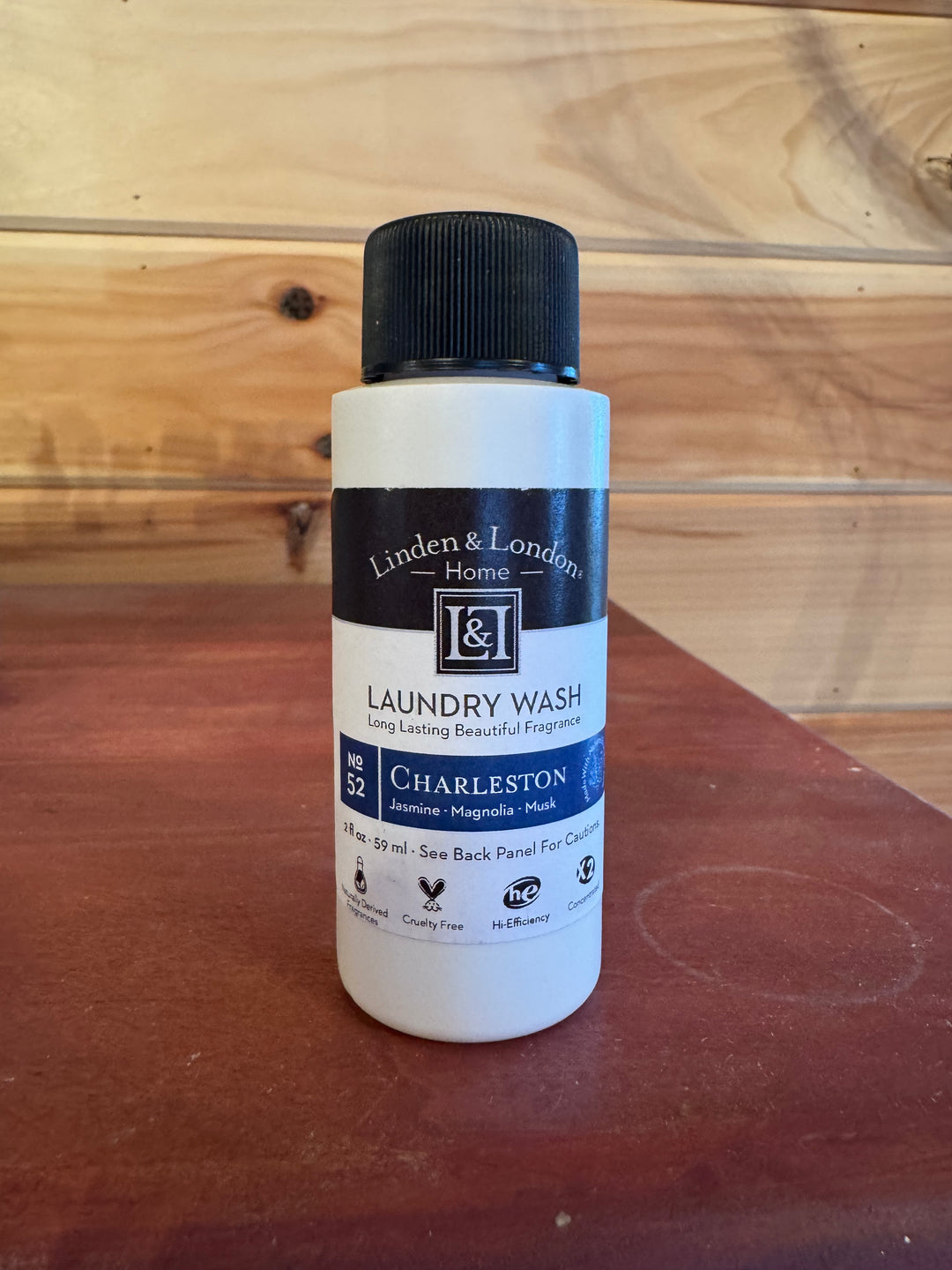 Linden & London Laundry Sample Charleston