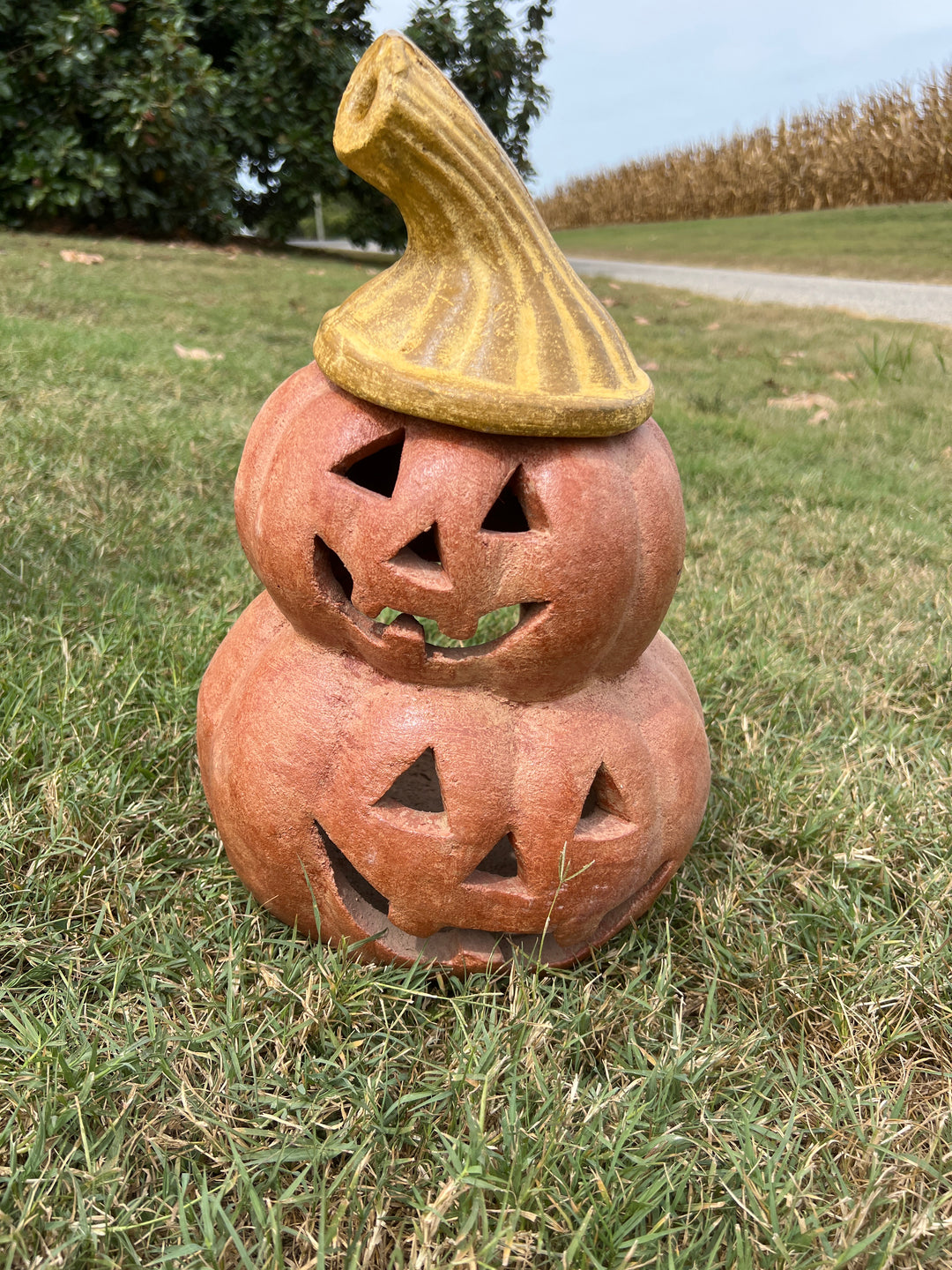 Double Stack Lantern