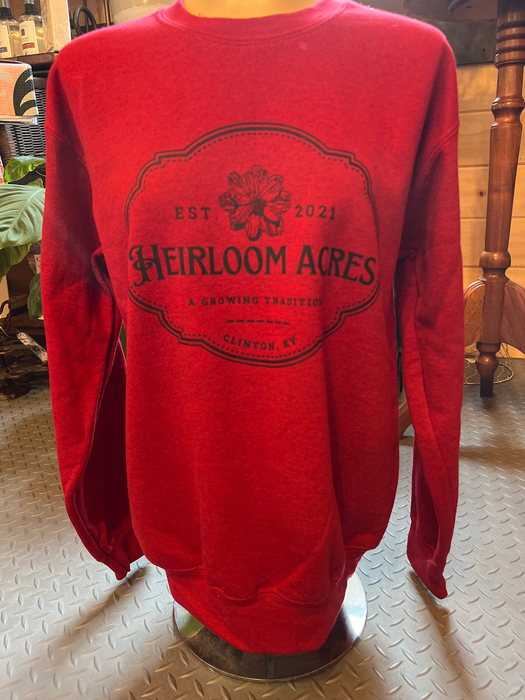 Heirloom Acres Crewneck